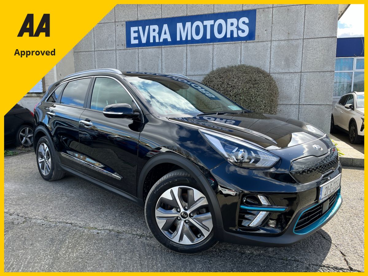 Used Kia Niro 2021 in Dublin