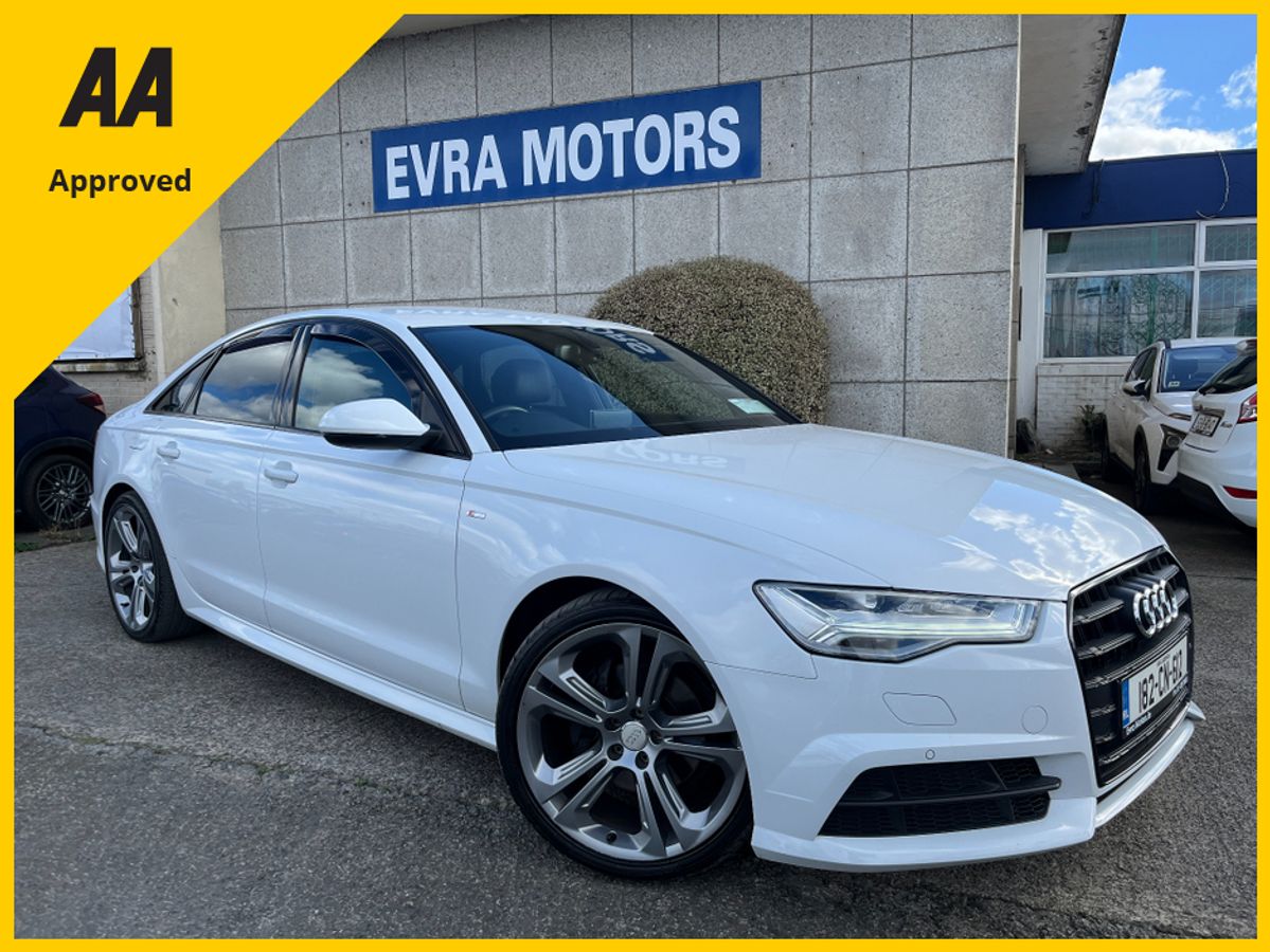 Used Audi A6 2018 in Dublin