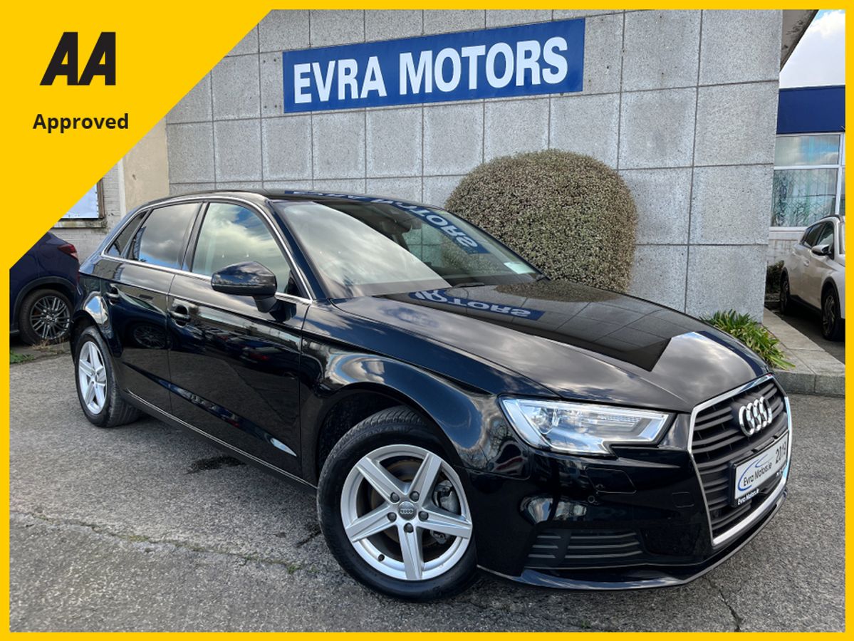 Used Audi A3 2019 in Dublin