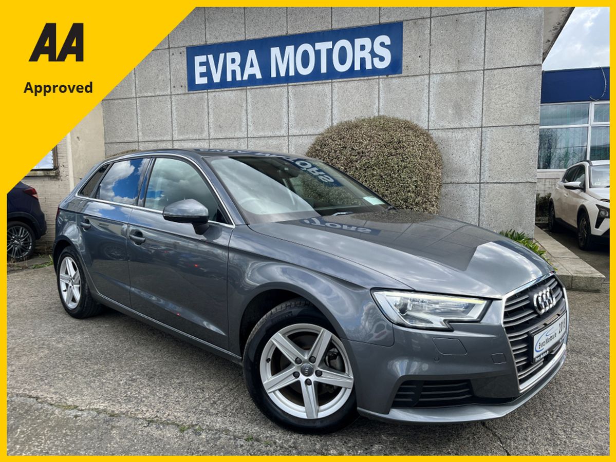 Used Audi A3 2018 in Dublin