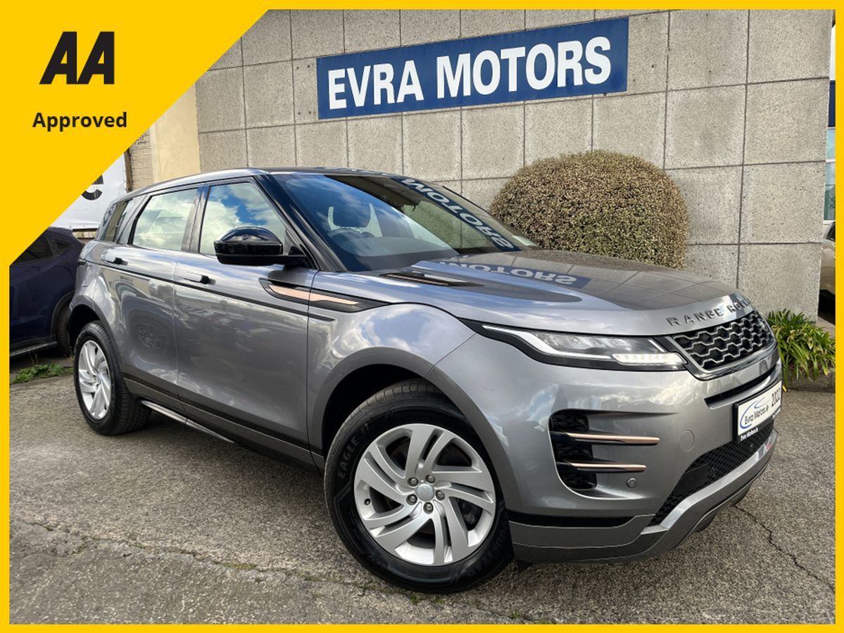 Used Land Rover Range Rover 2022 in Dublin