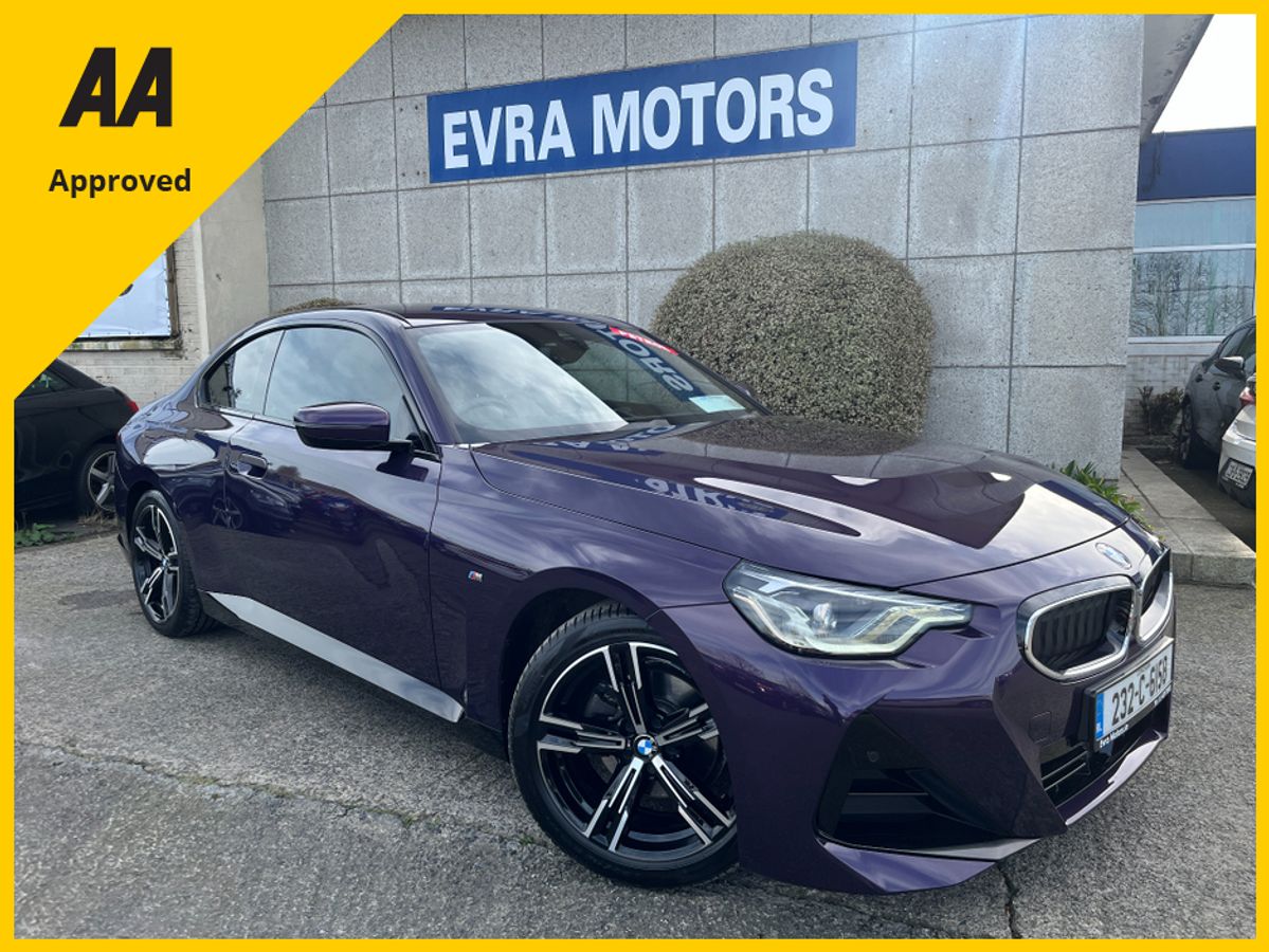 Used BMW 2 Series 2023 in Dublin