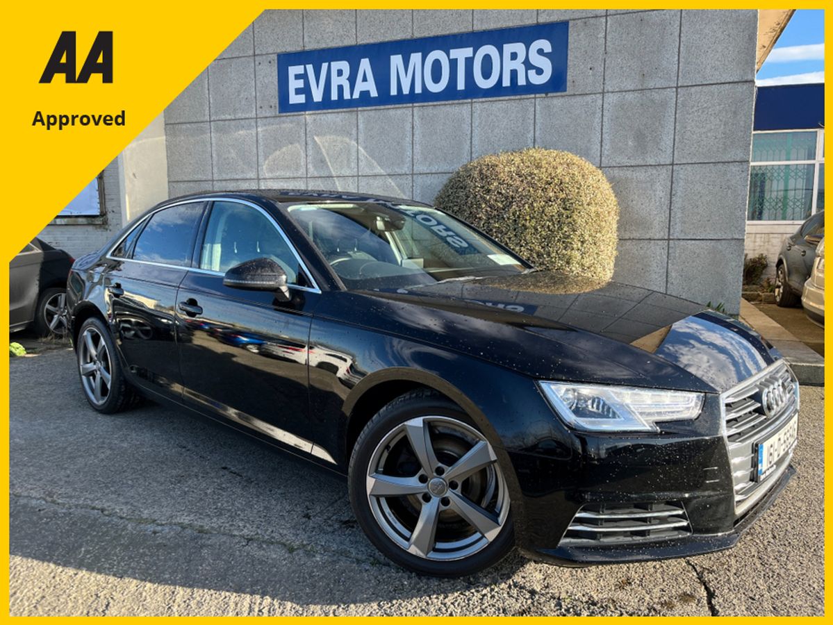 Used Audi A4 2016 in Dublin
