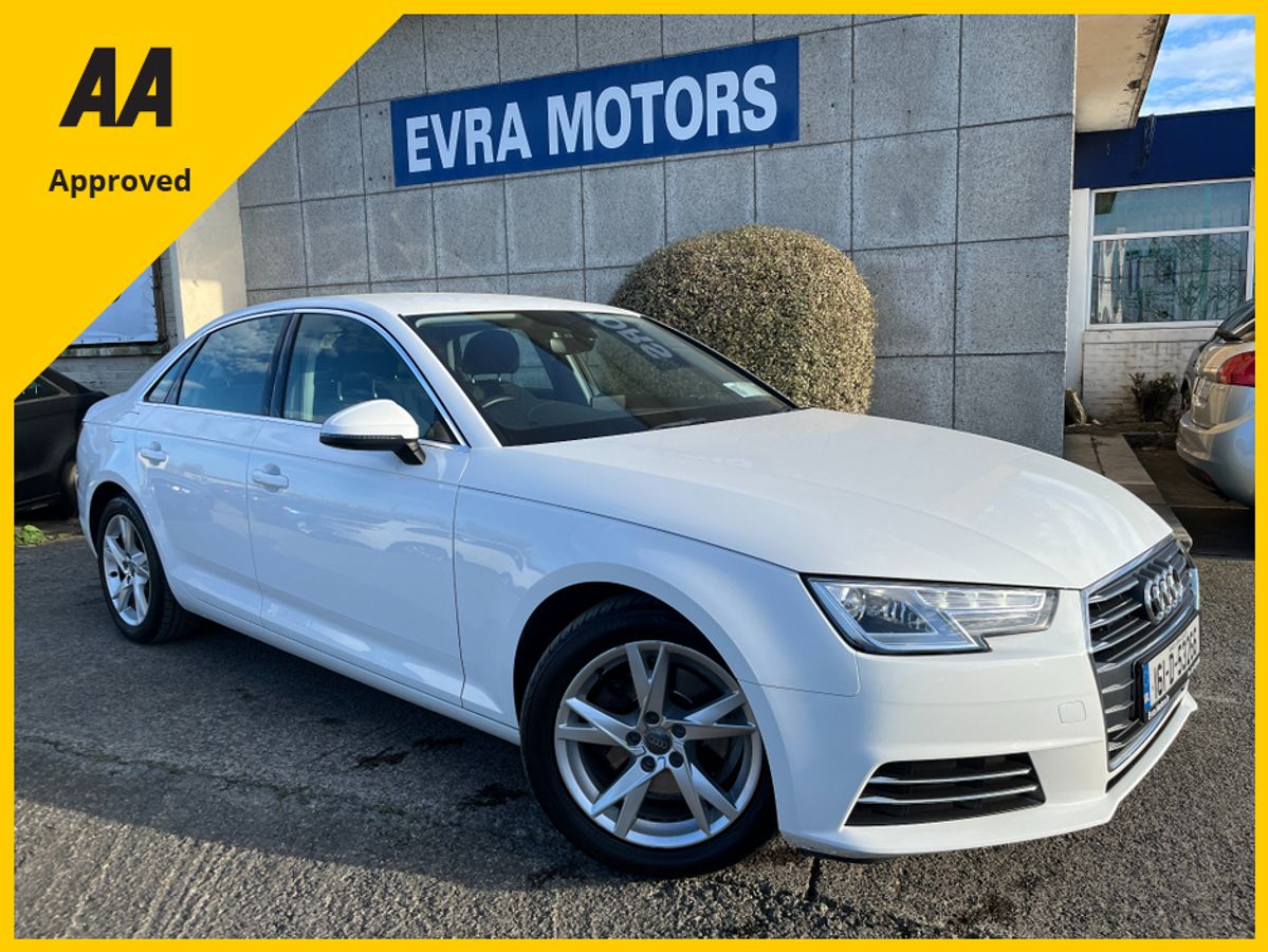 Used Audi A4 2016 in Dublin