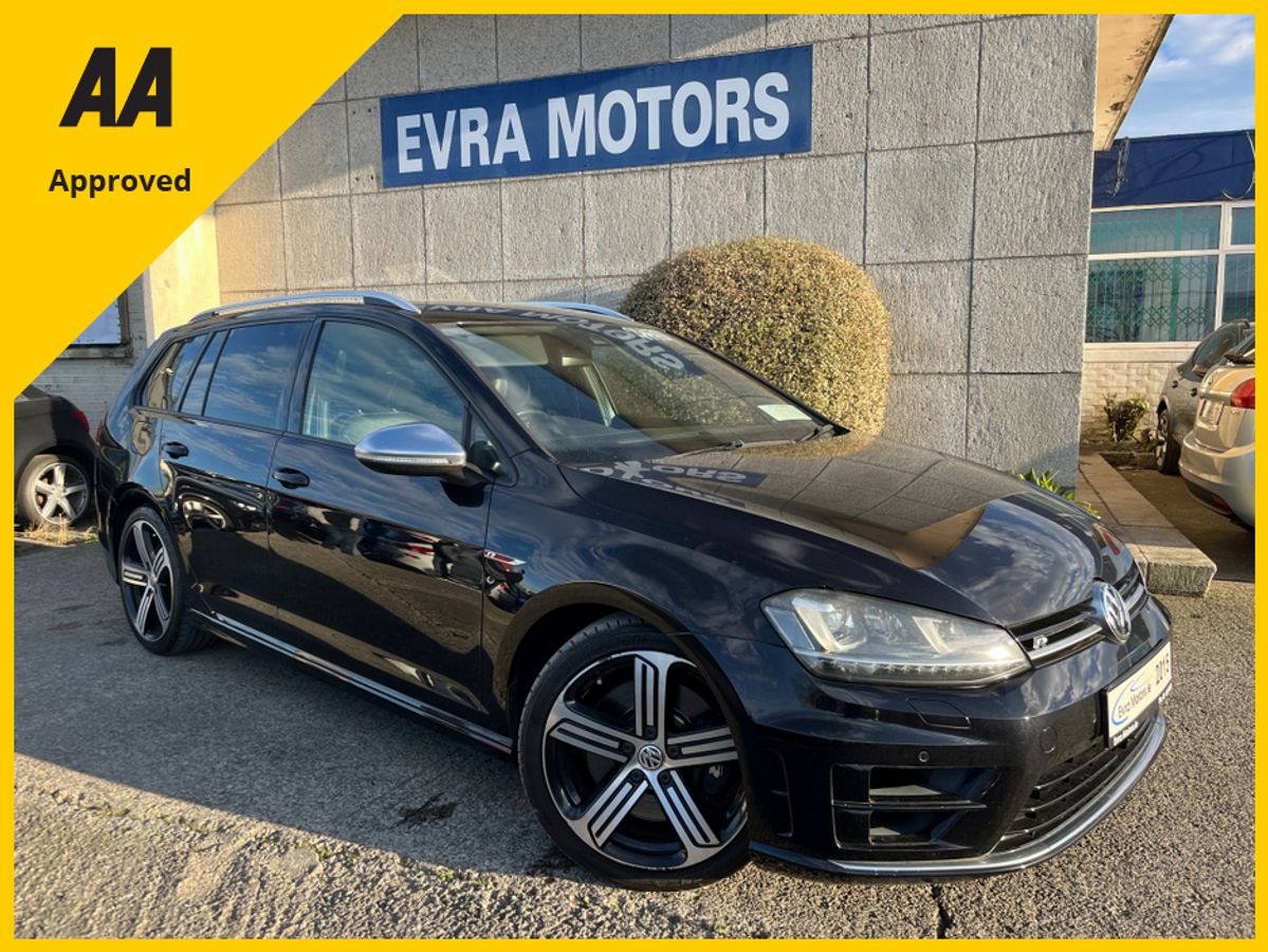 Used Volkswagen Golf 2015 in Dublin