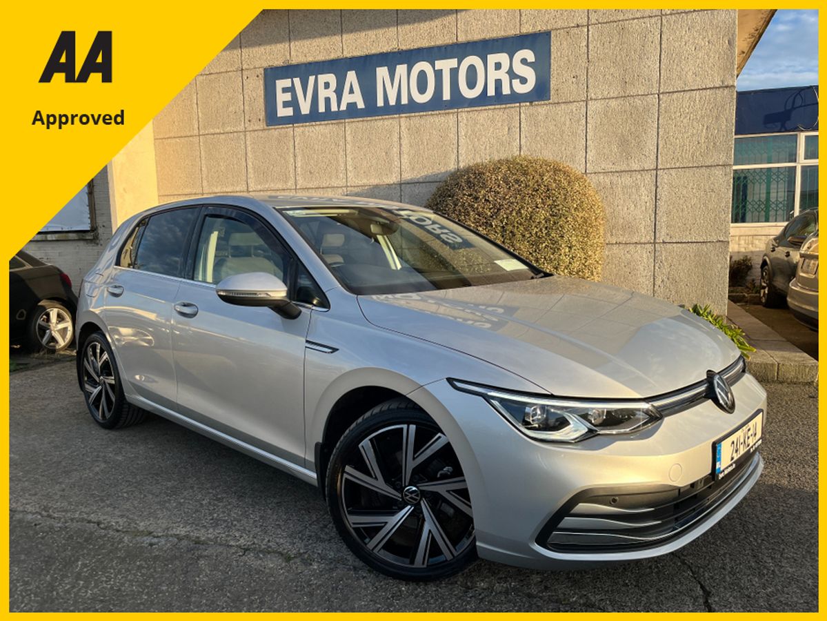 Used Volkswagen Golf 2024 in Dublin