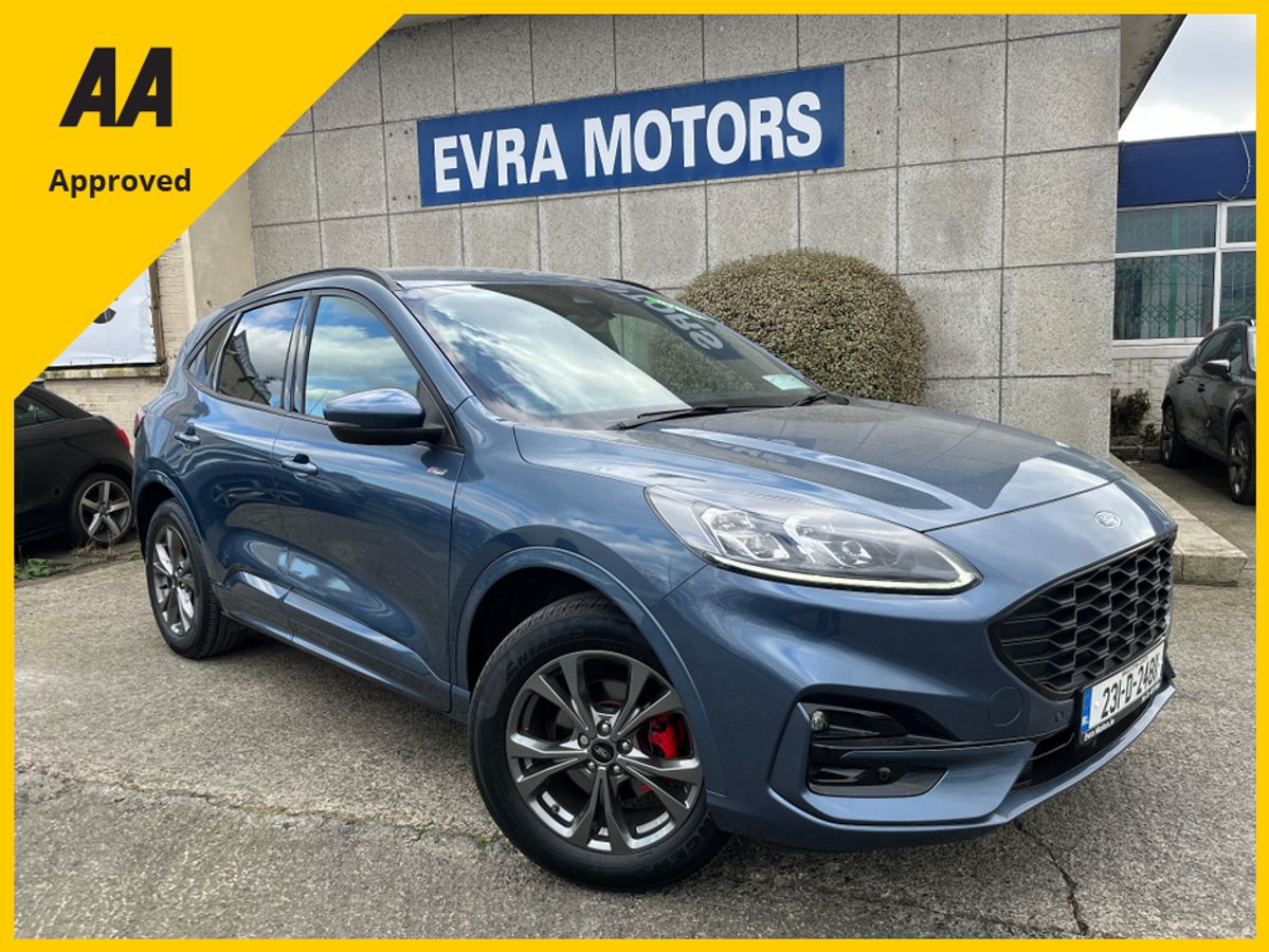 Used Ford Kuga 2023 in Dublin