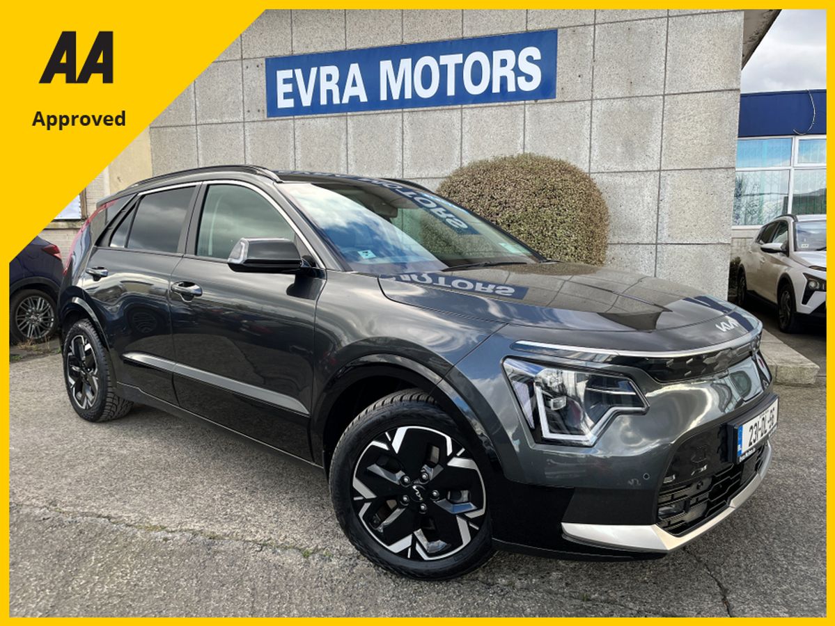 Used Kia Niro 2023 in Dublin