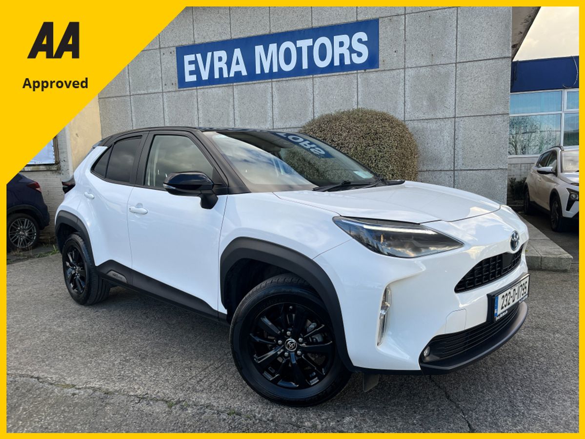 Used Toyota Yaris 2023 in Dublin