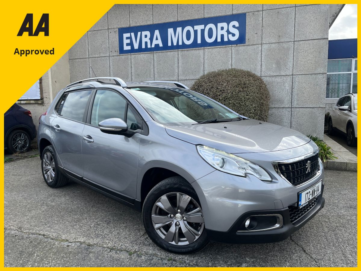 Used Peugeot 2008 2017 in Dublin