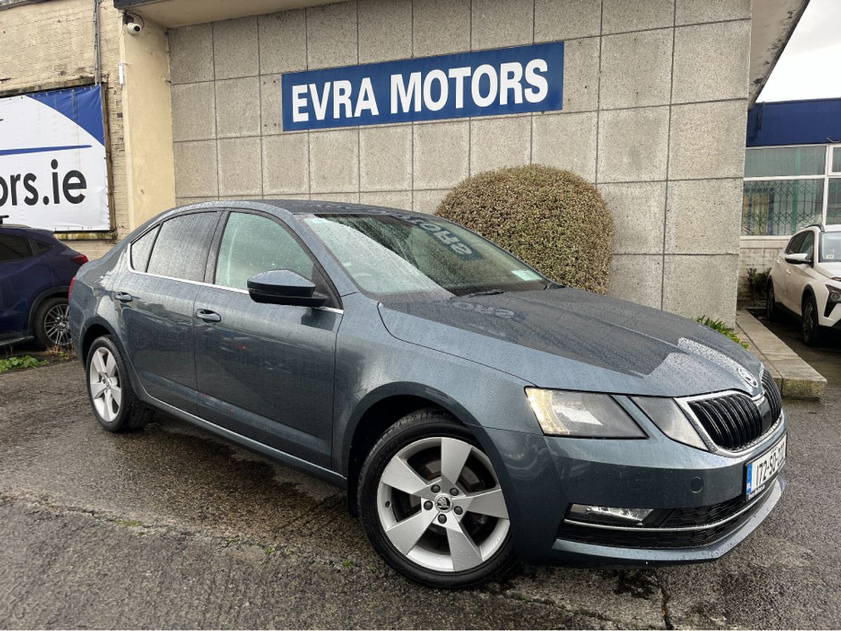 Used Skoda Octavia 2017 in Dublin