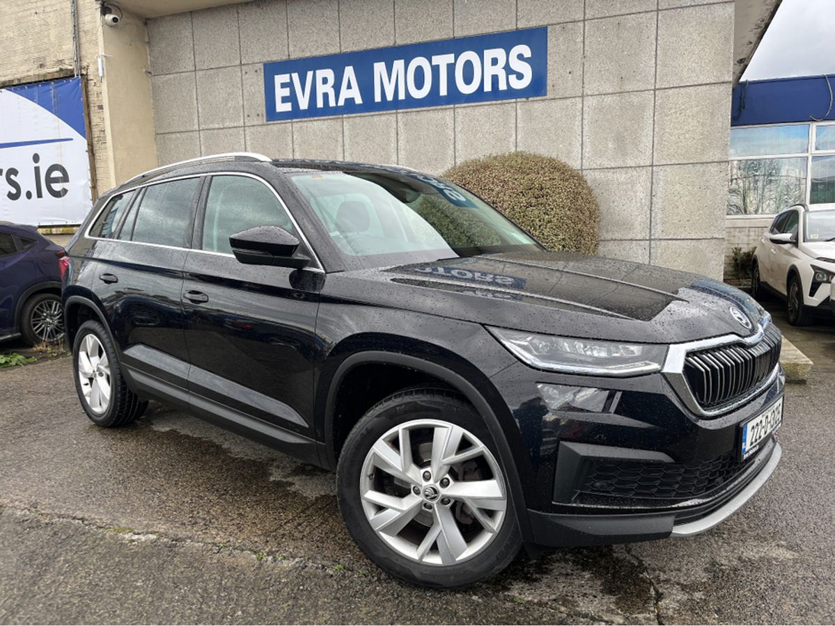Used Skoda Kodiaq 2022 in Dublin