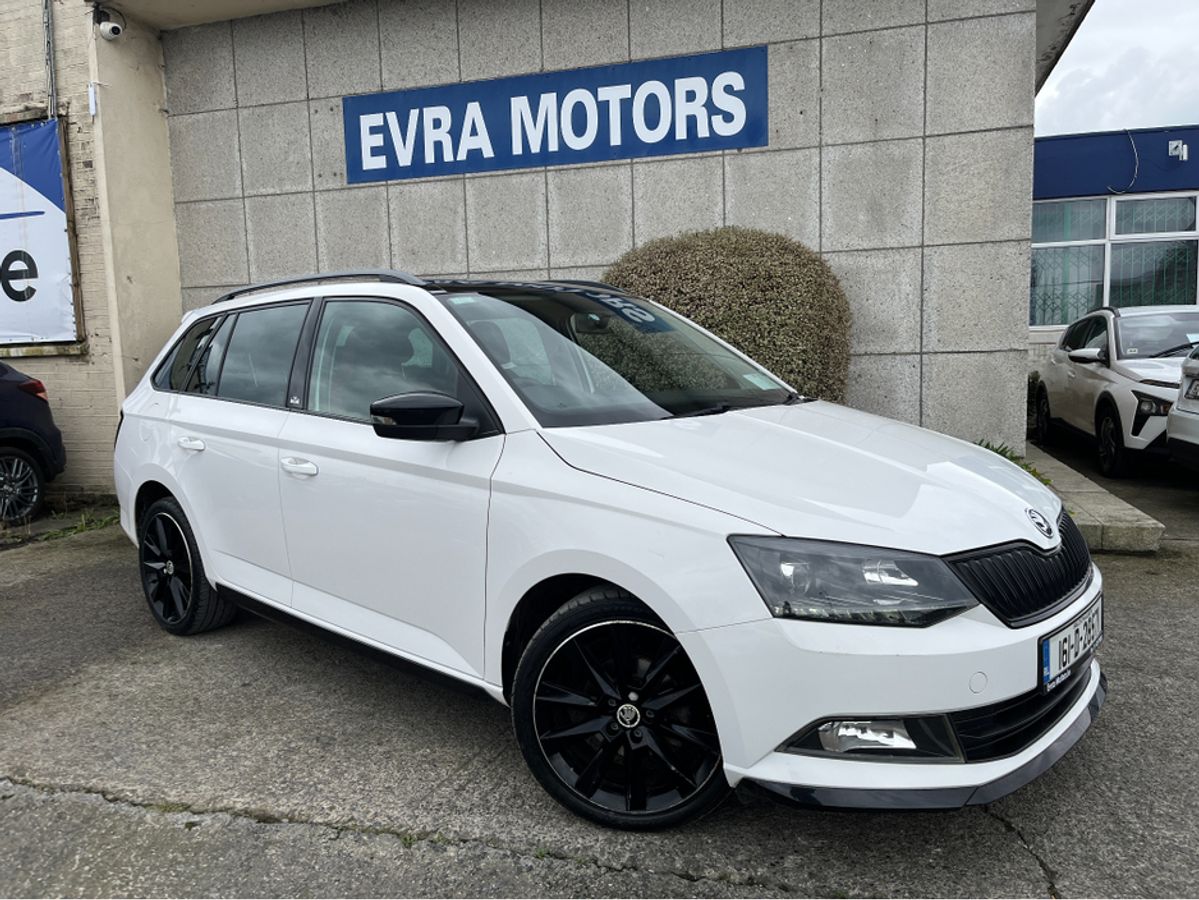 Used Skoda Fabia 2016 in Dublin