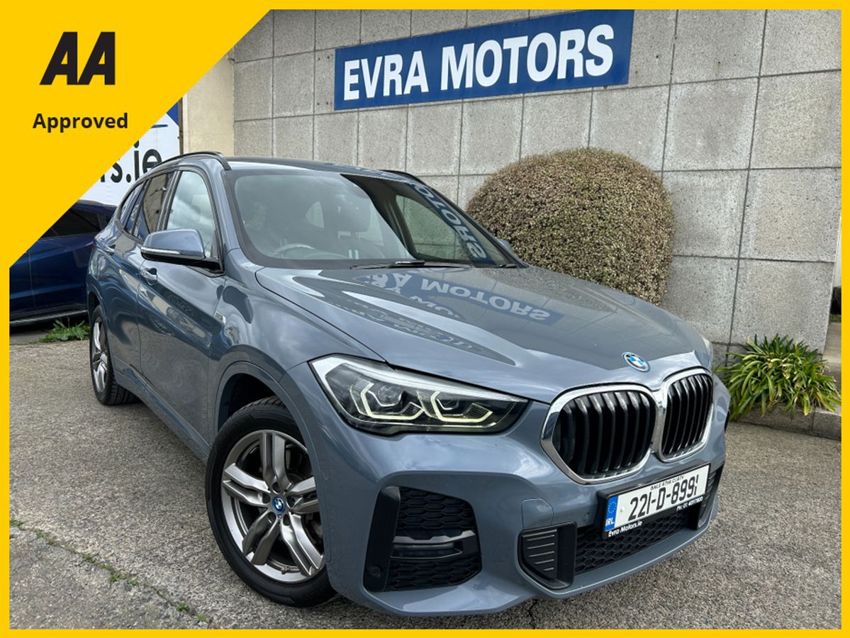 Used BMW X1 2022 in Dublin