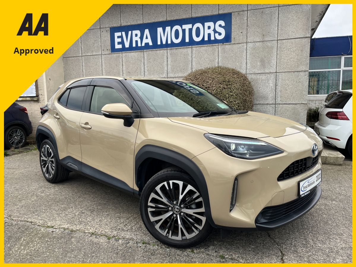 Used Toyota Yaris 2022 in Dublin