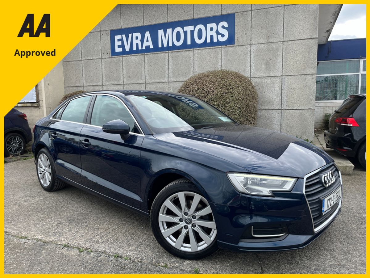 Used Audi A3 2017 in Dublin