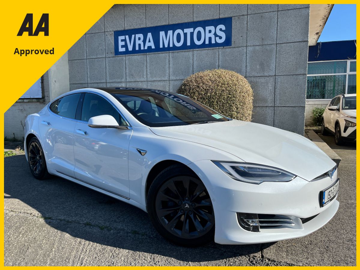 Used Tesla Model S 2019 in Dublin
