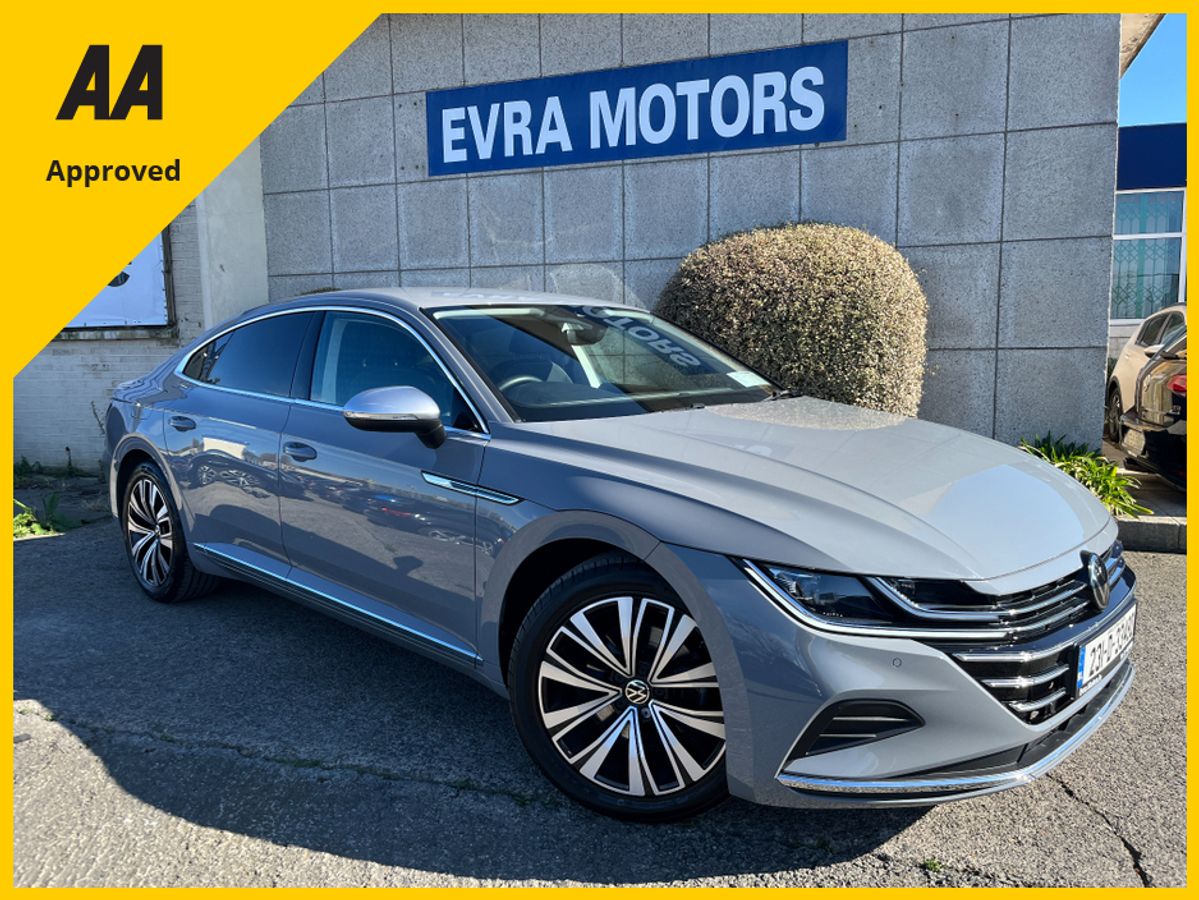 Used Volkswagen Arteon 2023 in Dublin