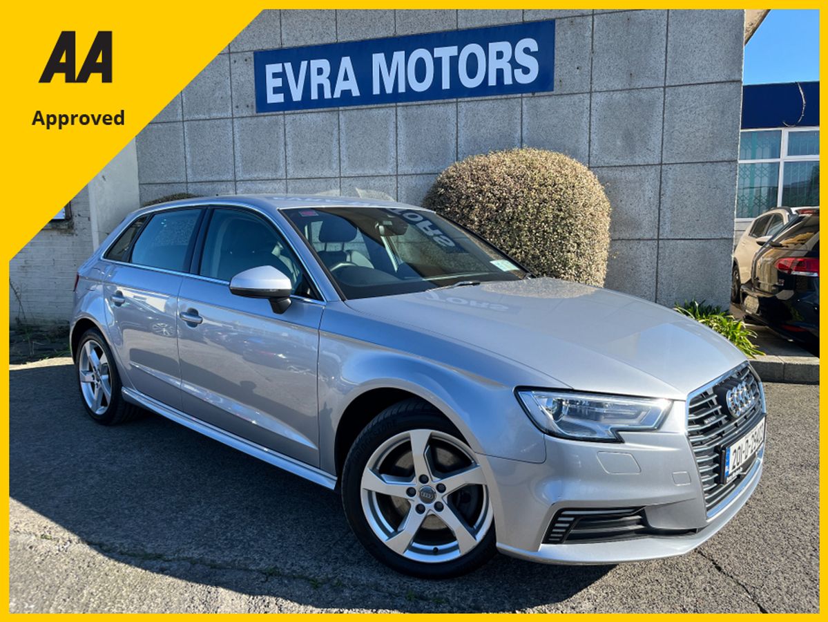 Used Audi A3 2020 in Dublin