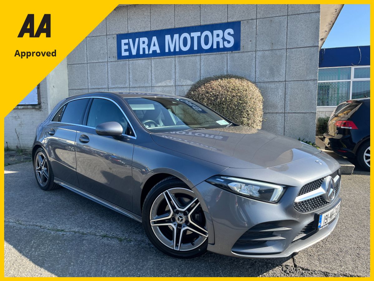 Used Mercedes-Benz A-Class 2019 in Dublin