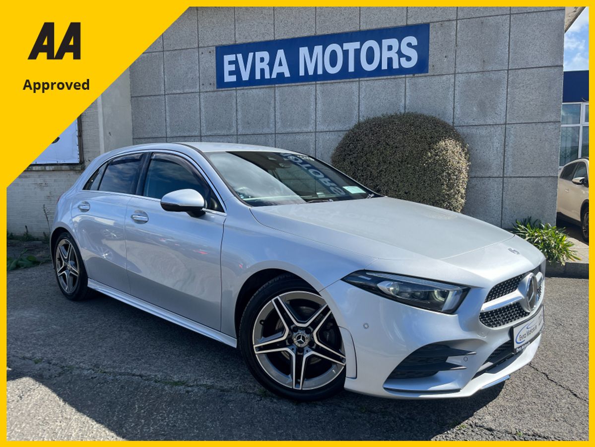 Used Mercedes-Benz A-Class 2019 in Dublin
