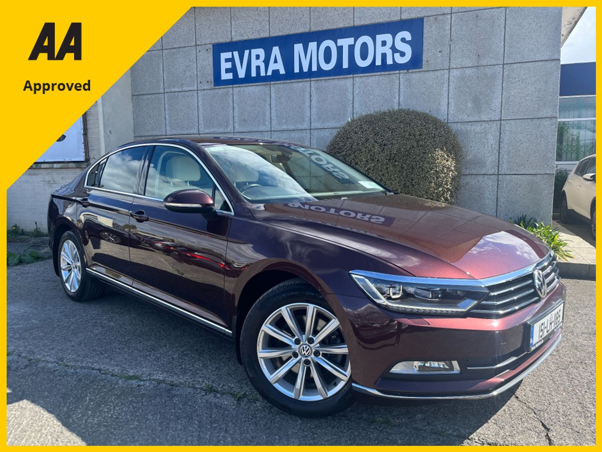 Used Volkswagen Passat 2015 in Dublin