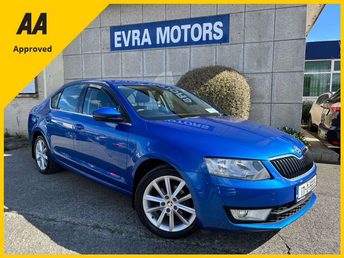 Used Skoda Octavia 2017 in Dublin
