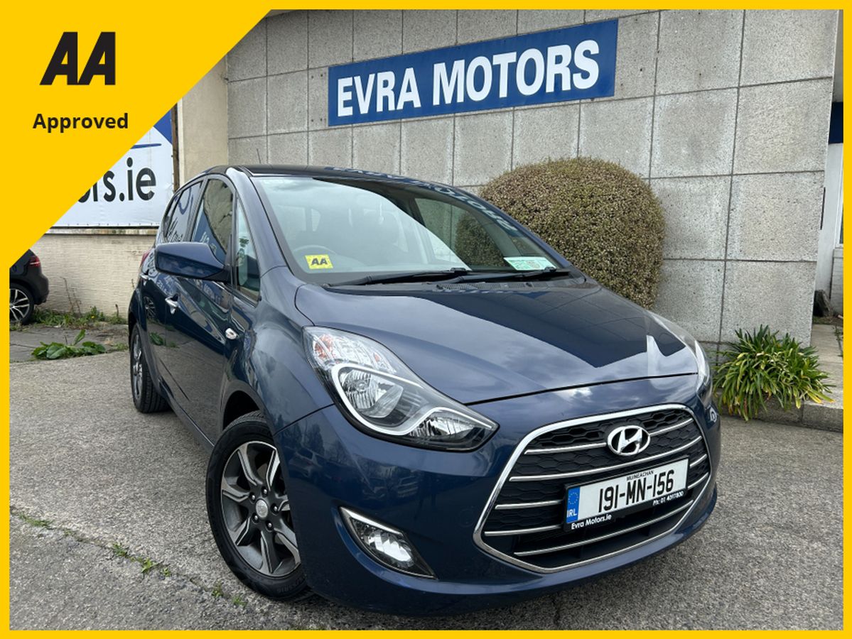 Used Hyundai ix20 2019 in Dublin