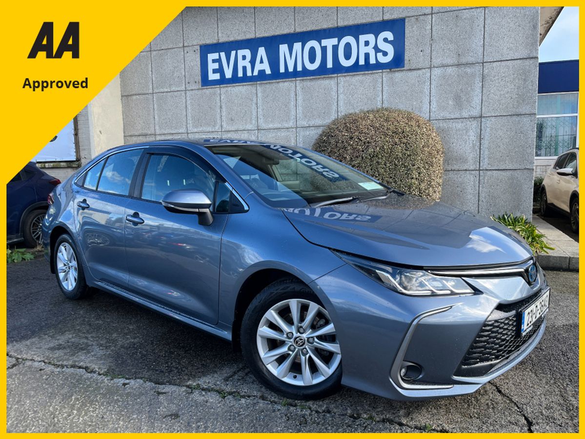 Used Toyota Corolla 2023 in Dublin