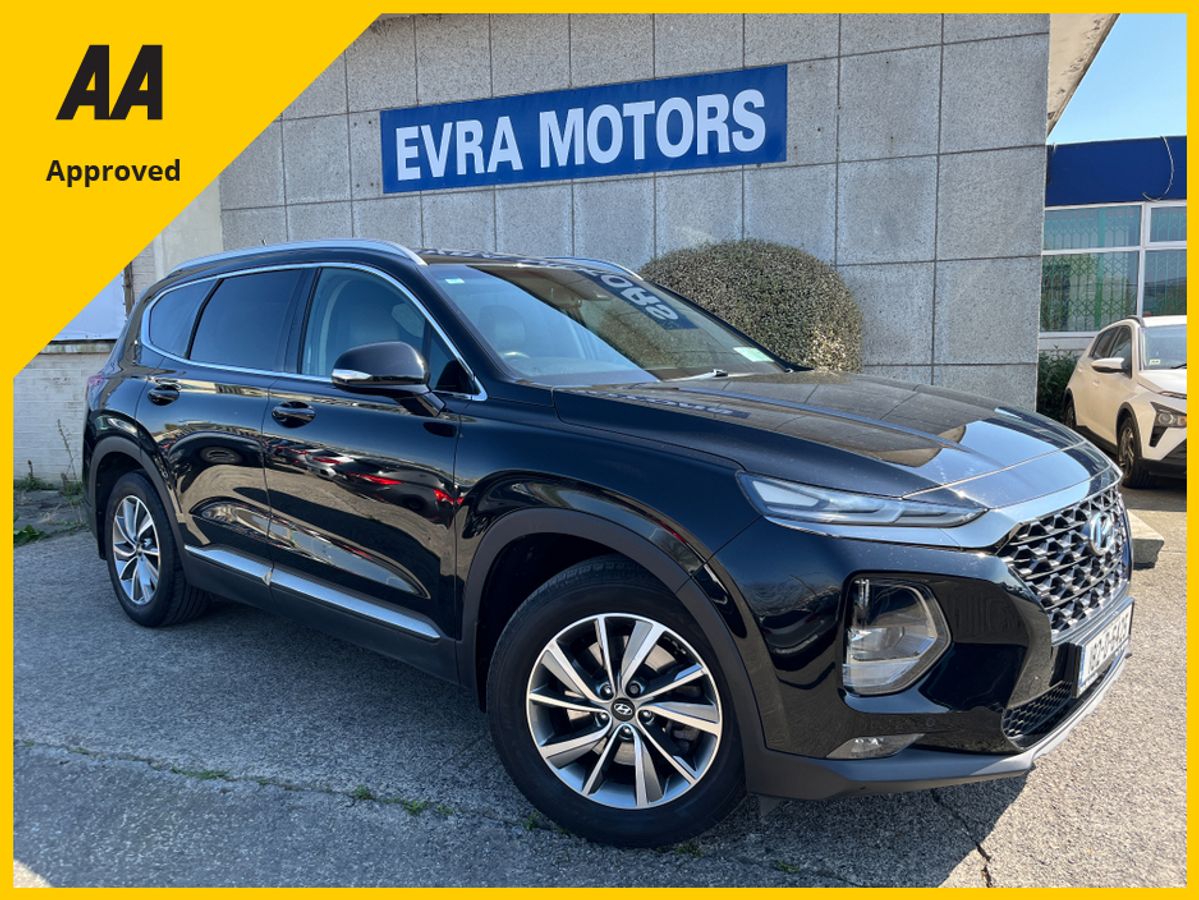 Used Hyundai Santa Fe 2018 in Dublin