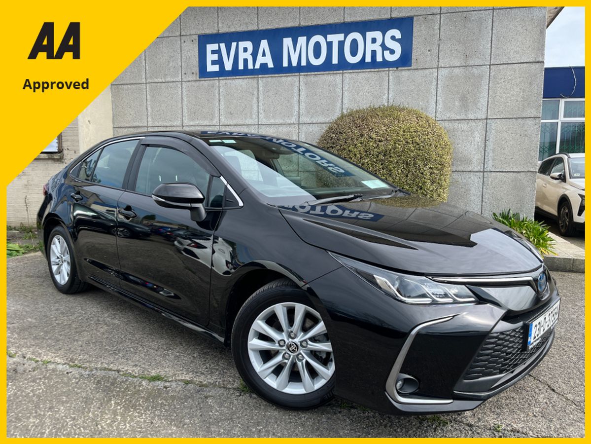Used Toyota Corolla 2023 in Dublin