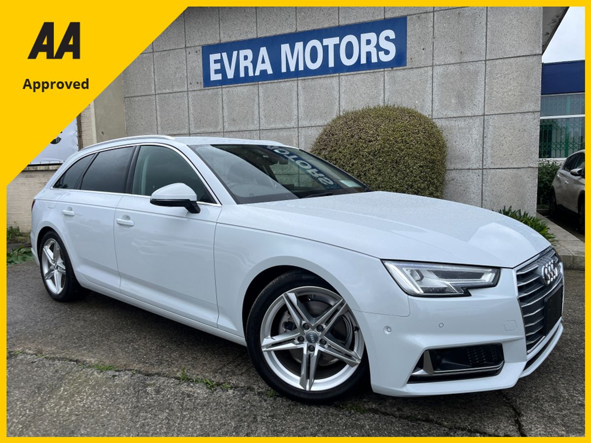 Used Audi A4 2020 in Dublin