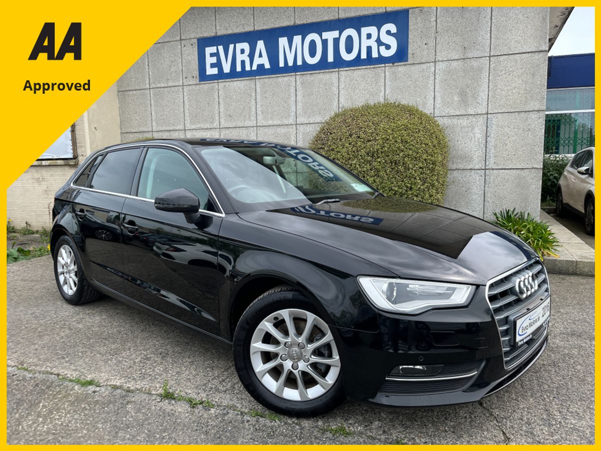 Used Audi A3 2016 in Dublin