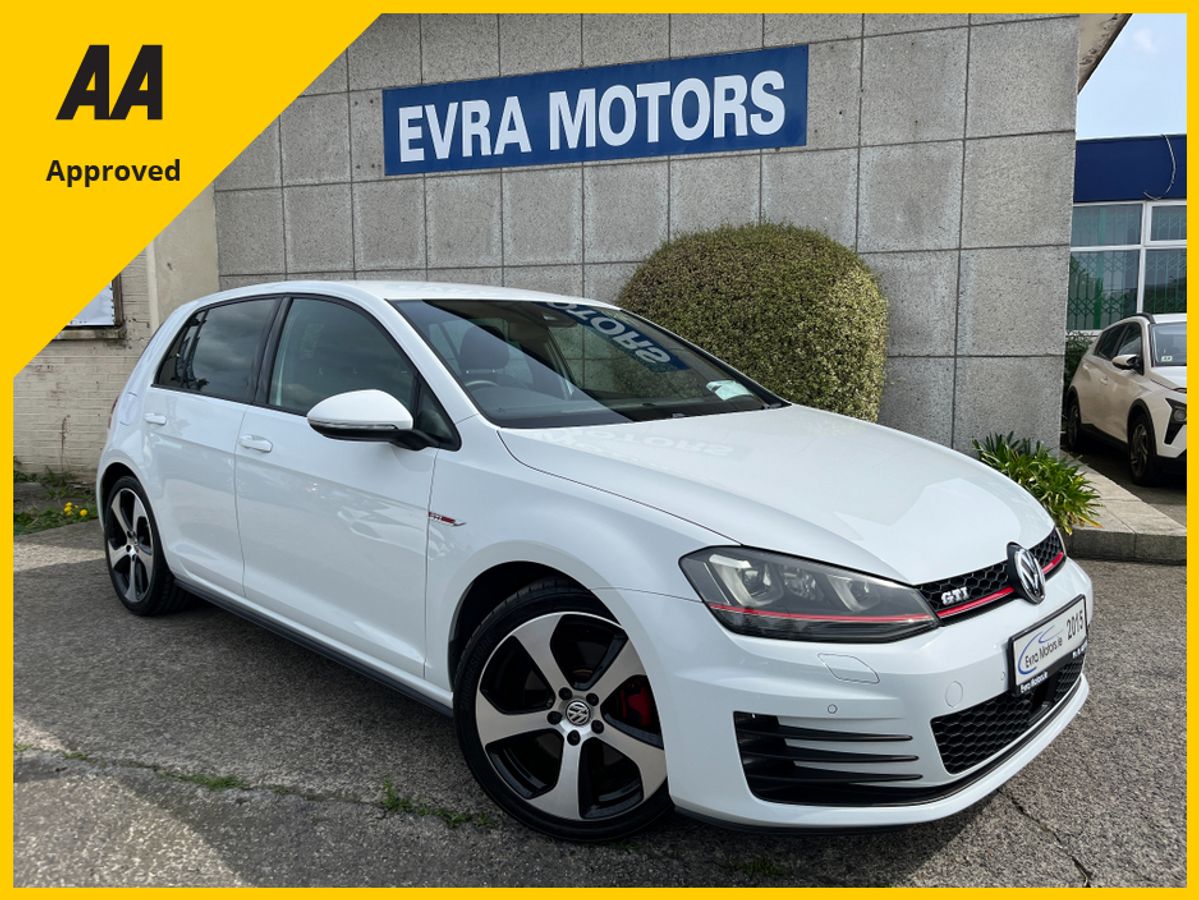 Used Volkswagen Golf 2015 in Dublin