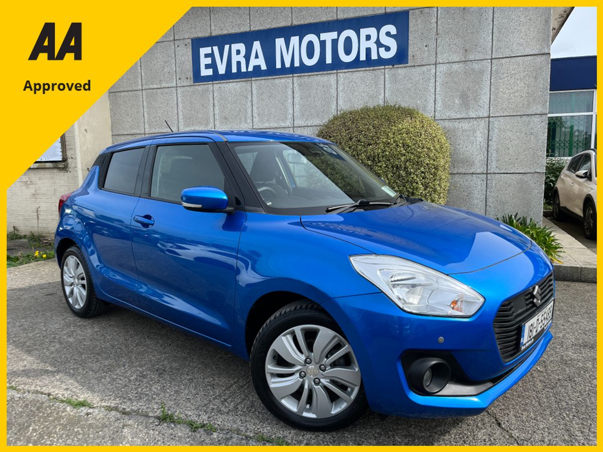 Used Suzuki Swift 2018 in Dublin