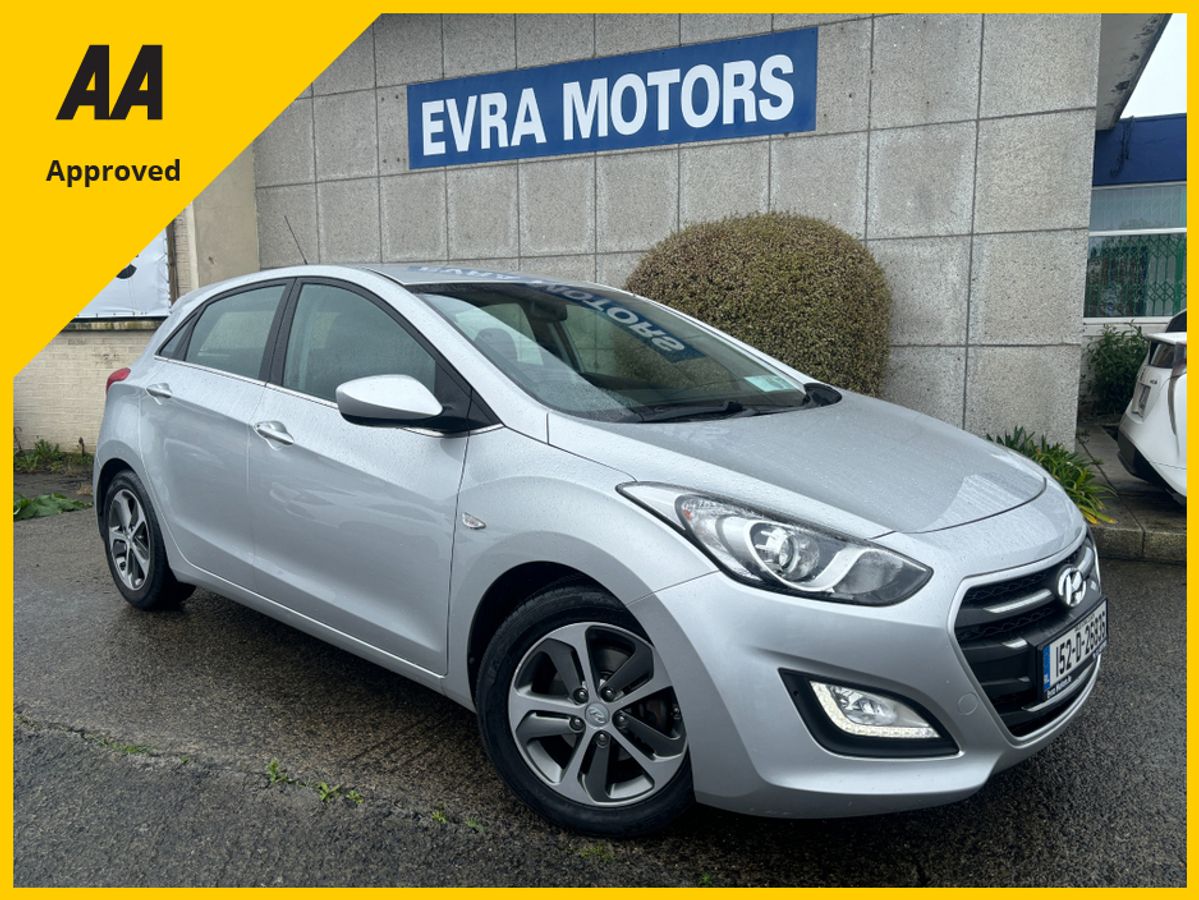 Used Hyundai i30 2015 in Dublin
