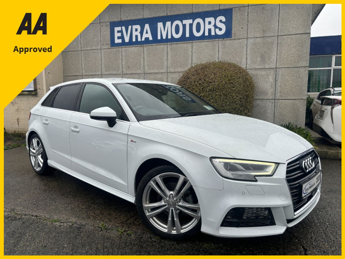 Used Audi A3 2020 in Dublin