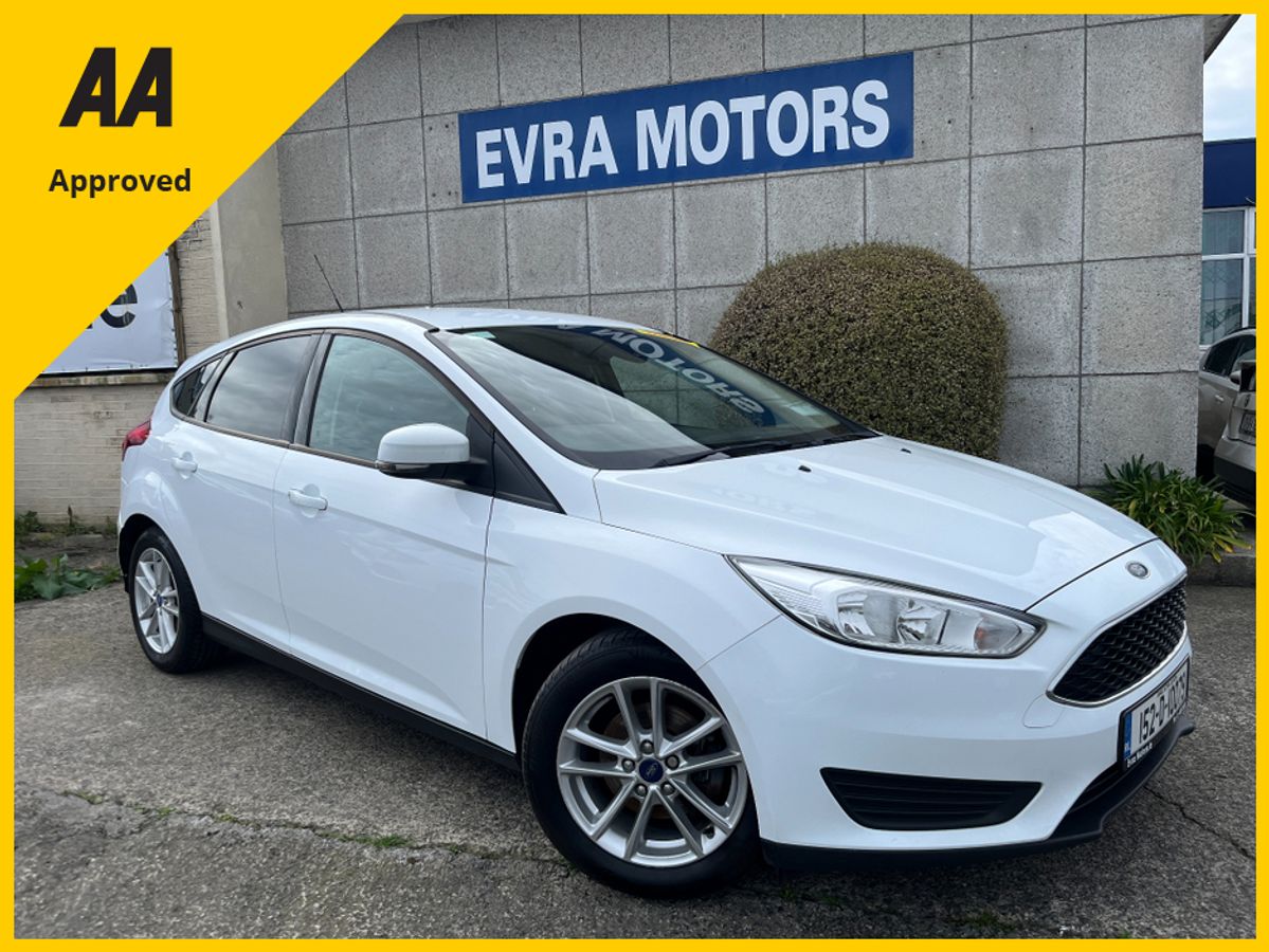 Used Ford Focus 2015 in Dublin