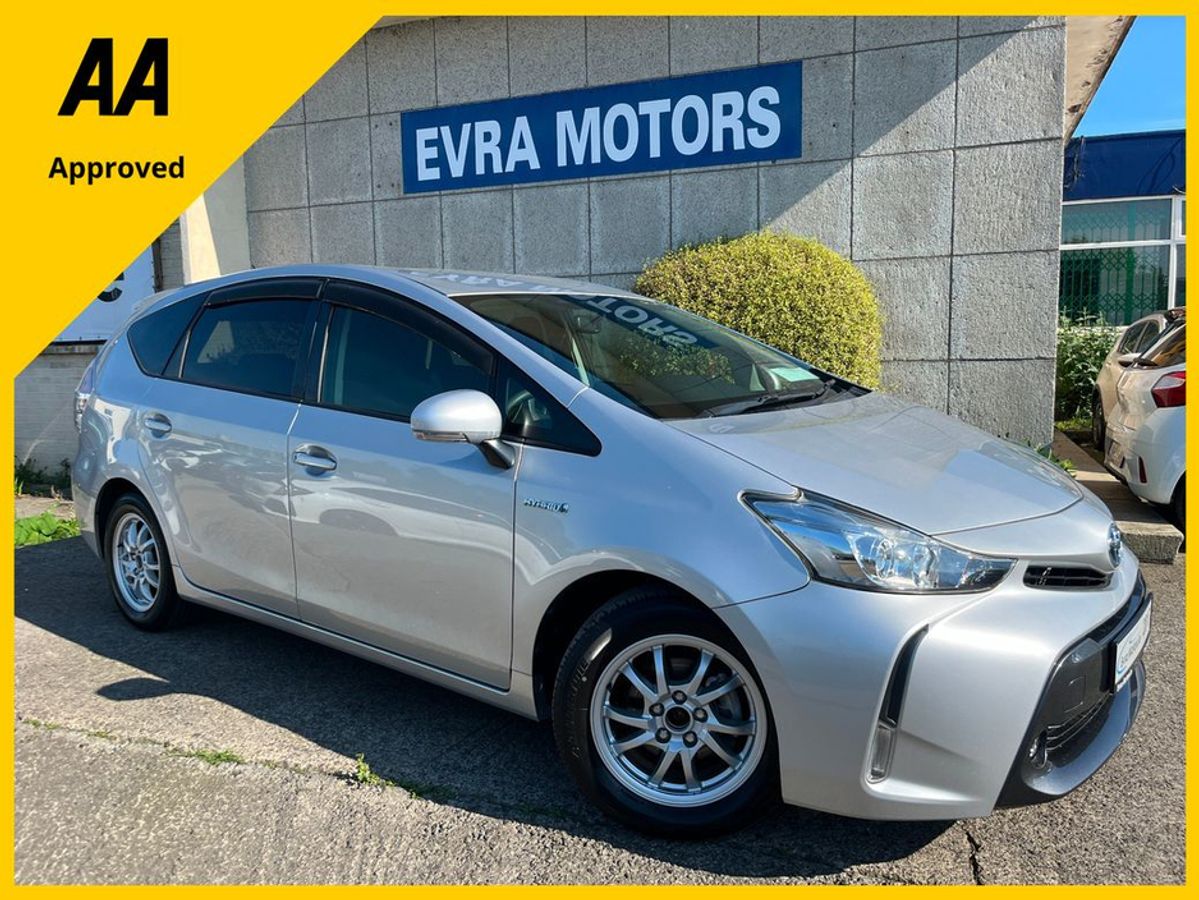 Used Toyota Prius 2017 in Dublin