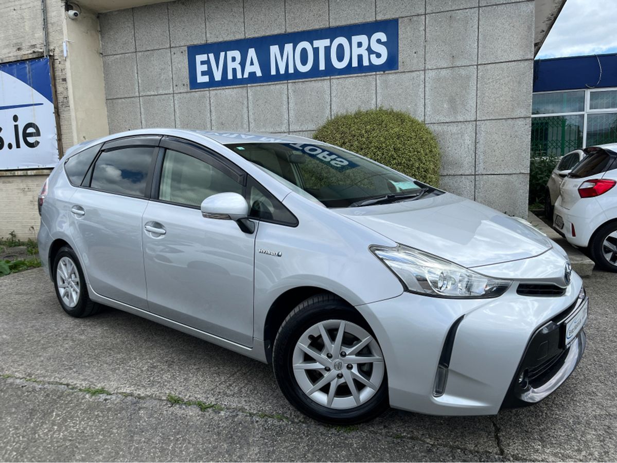Used Toyota Prius 2015 in Dublin