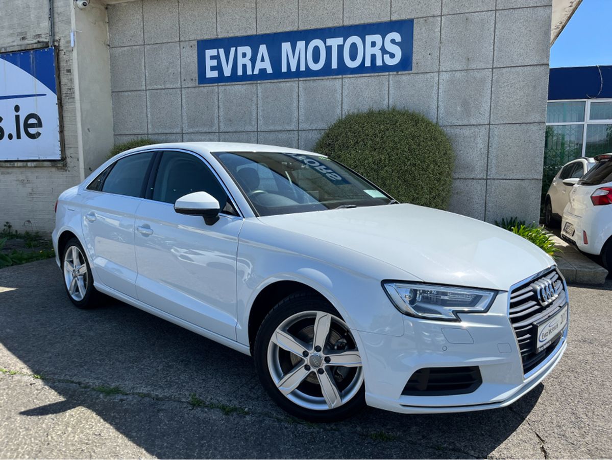 Used Audi A3 2017 in Dublin
