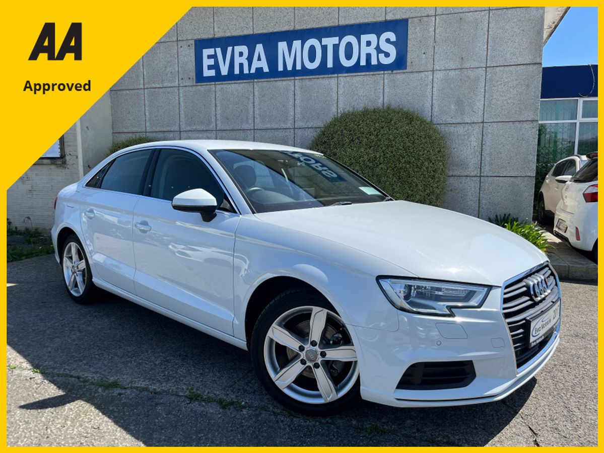 Used Audi A3 2017 in Dublin