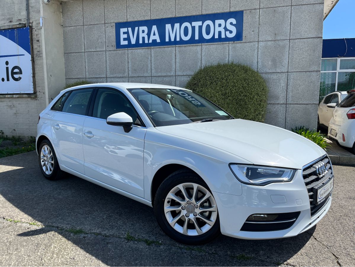 Used Audi A3 2015 in Dublin