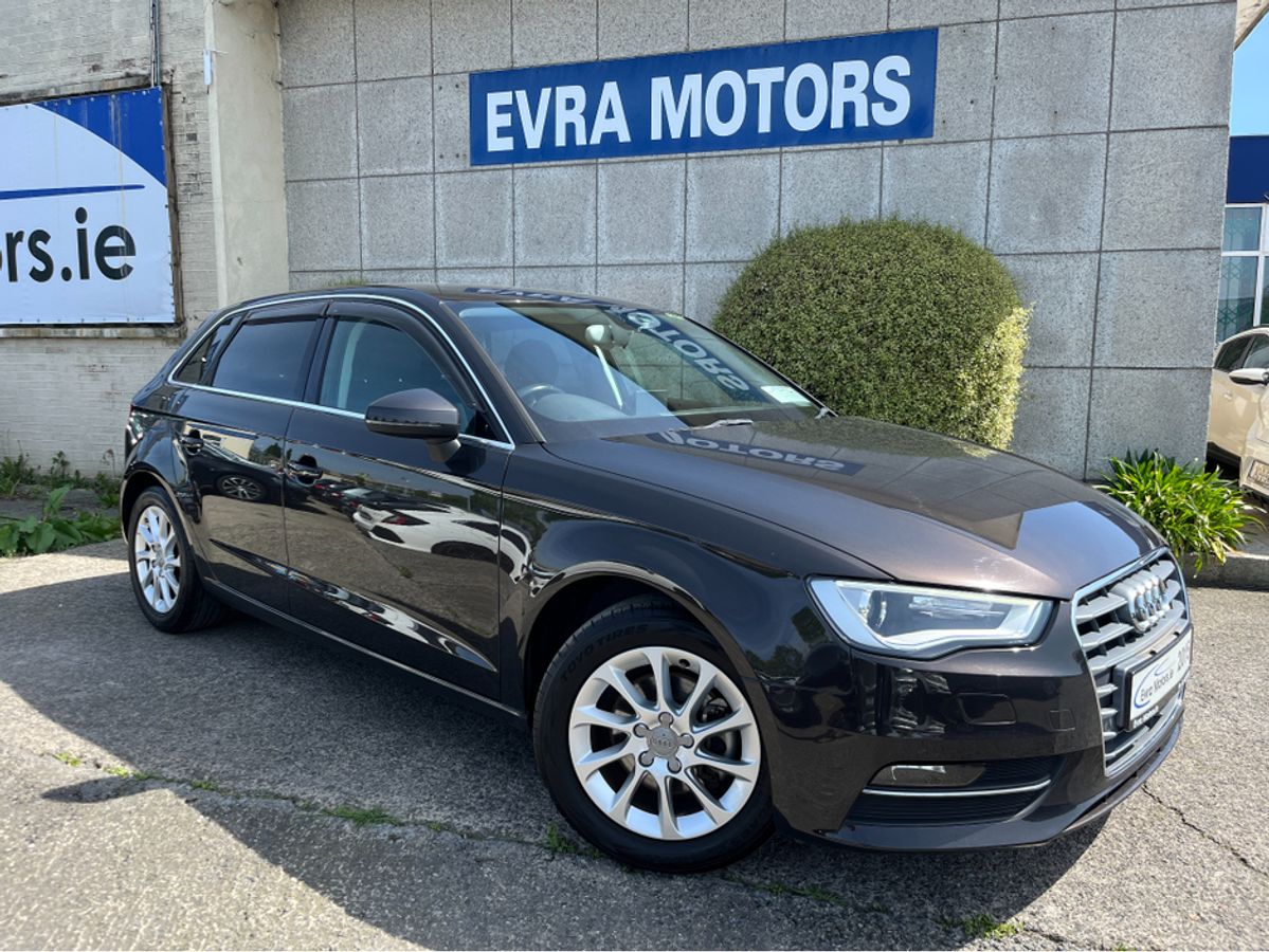 Used Audi A3 2015 in Dublin
