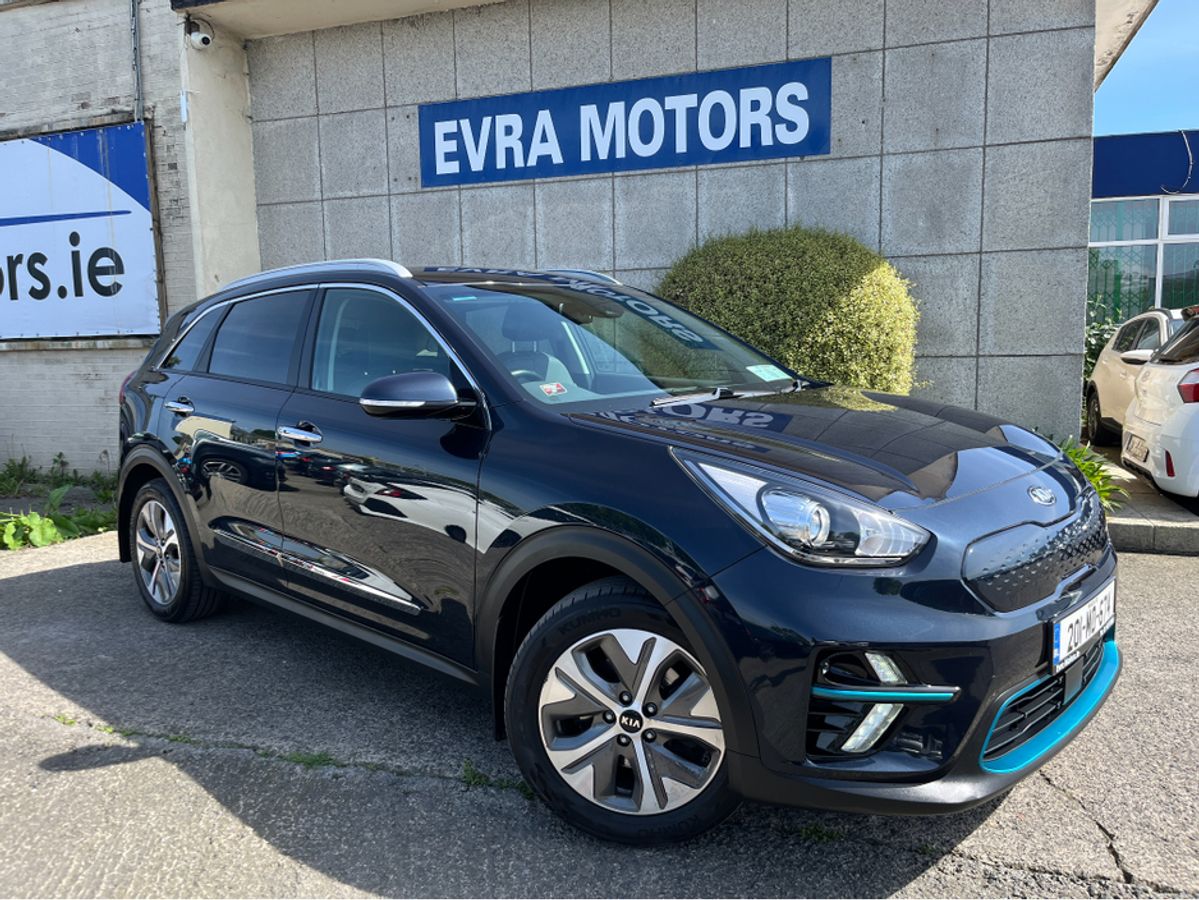 Used Kia Niro 2020 in Dublin