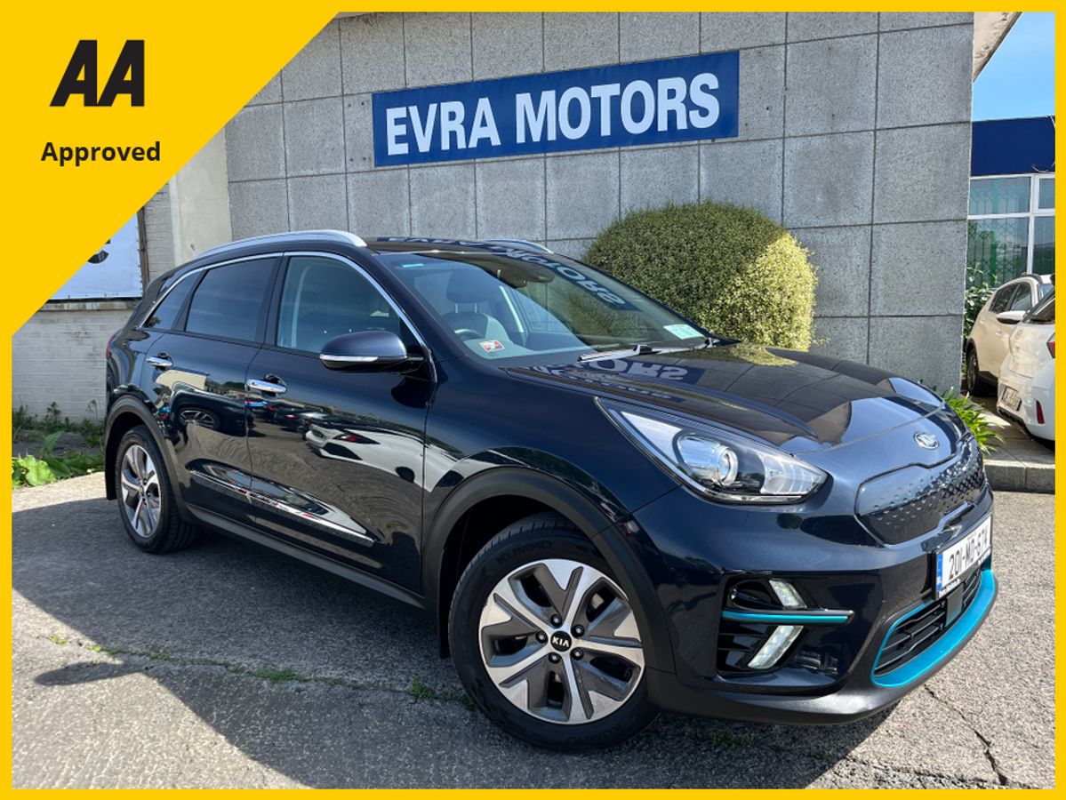 Used Kia Niro 2020 in Dublin