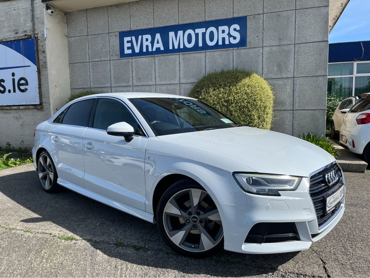 Used Audi A3 2018 in Dublin
