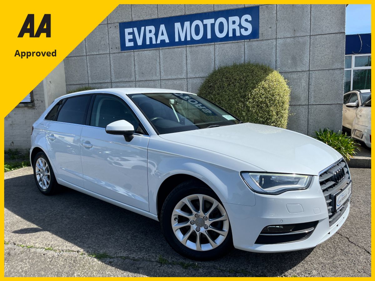 Used Audi A3 2015 in Dublin