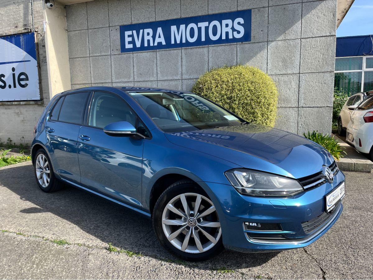 Used Volkswagen Golf 2015 in Dublin