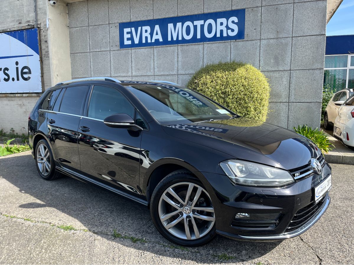 Used Volkswagen Golf 2015 in Dublin